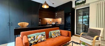 Ground floor central apartment