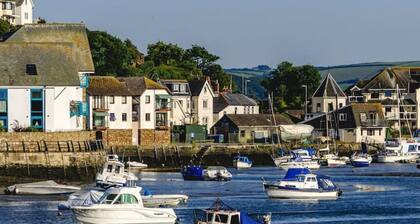 Ground floor central apartment