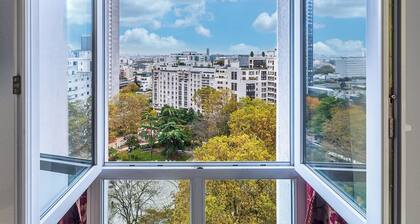 Serenity Aparthotel - 4 pax - La défense
10 minutes walk to Subway