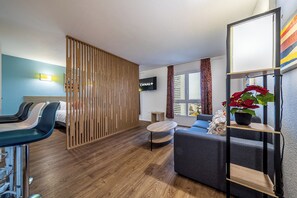 1 chambre, Wi-Fi, draps fournis