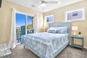 4 chambres, Wi-Fi gratuit, draps fournis