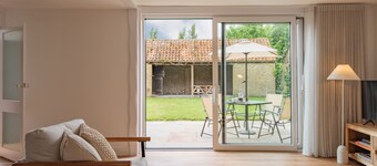 The Old Barn, Sandwich