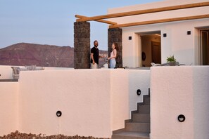 Deluxe Villa, Private Pool, Sea View - NORTHIA LUXURY VILLAS (Oia)