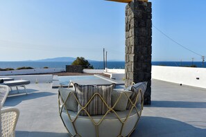 View from room - NORTHIA LUXURY VILLAS (Oia)