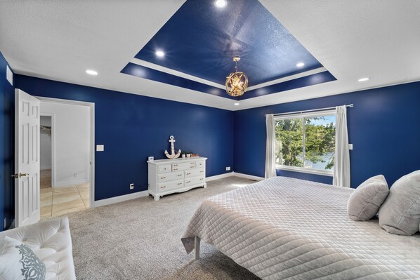 3 bedrooms, free WiFi, bed sheets