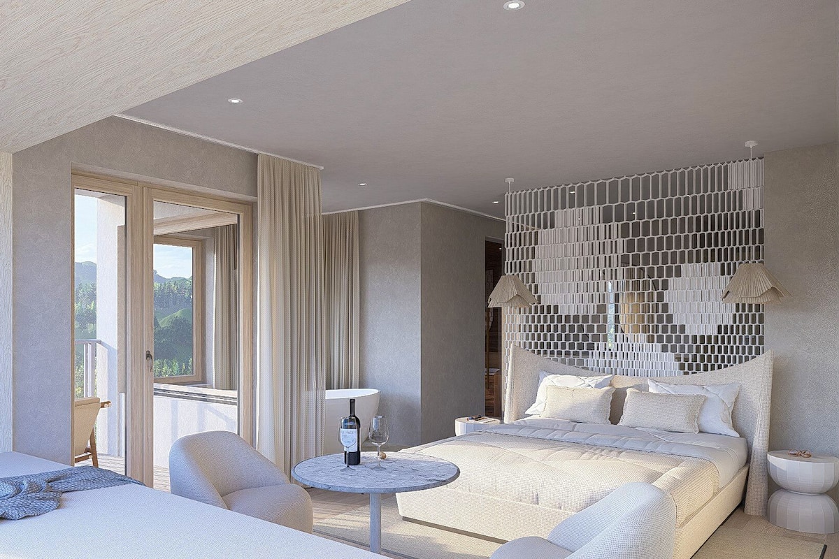 Luxury Double Room