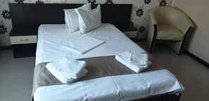 Desk, iron/ironing board, free WiFi - Vila Alessia (Eforie)