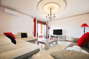 Villa | Oppholdsområde