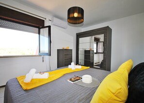 Villa | 6 soverom, strykejern/-brett og sengetøy