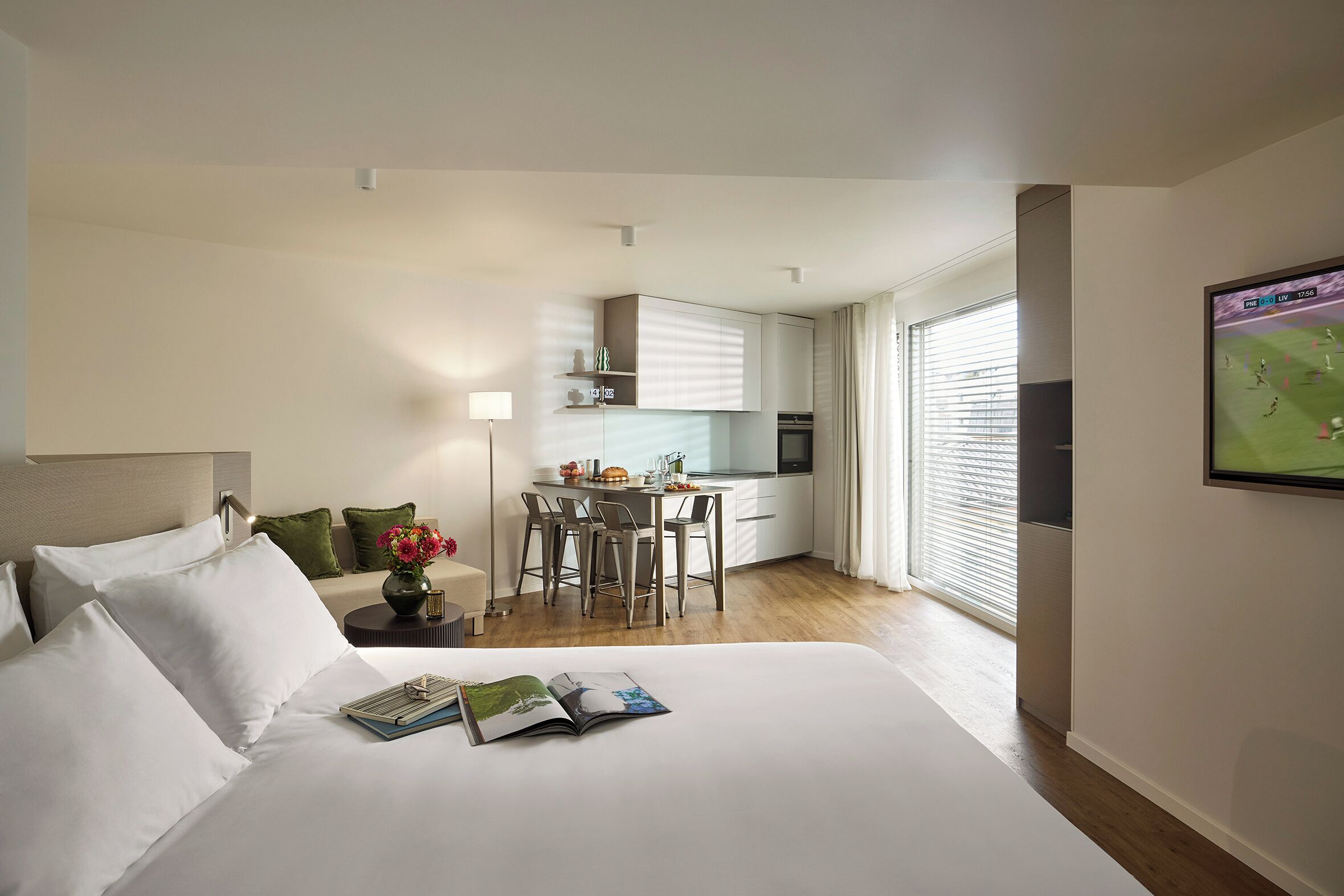 In-room safe, desk, laptop workspace, blackout drapes