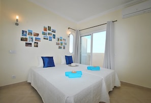 Villa | 6 soverom, strykejern/-brett og sengetøy