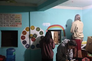 Interior - Sunrise bed & breakfast  in Kathmandu Valley (Kathmandu)