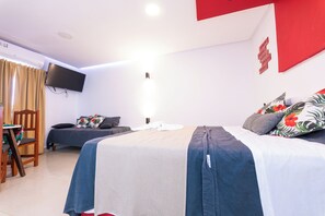 Standard Studio Suite - Ohana Apart Hotel (Termas de Rio Hondo)