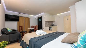 Standard Studio Suite | Laptop workspace, free WiFi