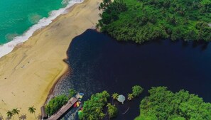 Landuitzicht vanuit accommodatie