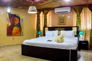 Junior Room, Balcony, Beach View - La Campagne Tropicana Beach Resort  (Lekki)