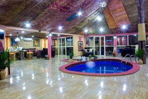 Interior entrance - La Campagne Tropicana Beach Resort  (Lekki)