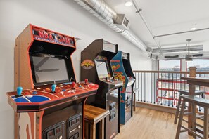 Games room