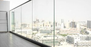 Interior - 1-BHK in JVC | Brand New Building | Huge Balcony (Dubai)