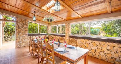 Villa for 6 People With Pool