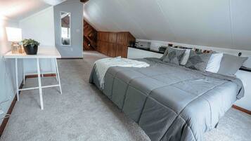 2 sovrum, strykjÀrn/strykbrÀda och wi-fi