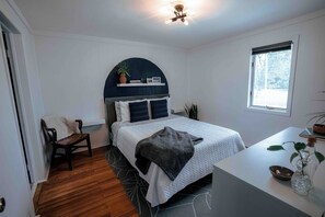 2 Schlafzimmer, Bügeleisen/Bügelbrett, WLAN