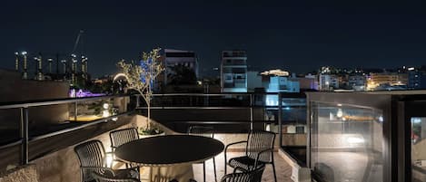 室外用餐