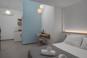 Duplex Suite | Iron/ironing board, free WiFi - Cavo Blue Coastal Living Chalkidiki (Kassandra)