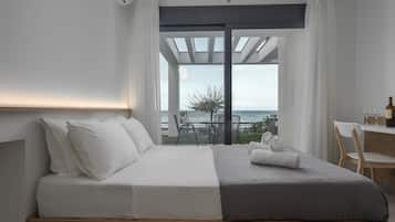 Family Room Sea View Ground Floor | 阳台景观