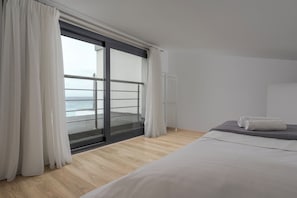 Duplex Suite Sea View | Iron/ironing board, free WiFi - Cavo Blue Coastal Living Chalkidiki (Kassandra)