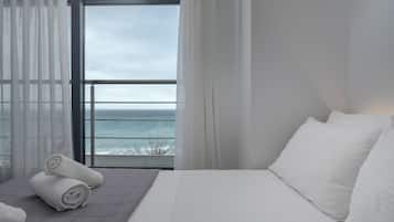 Duplex Suite Sea View | 阳台景观