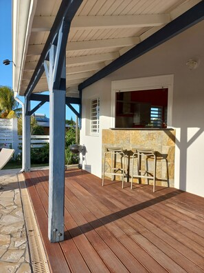 Terrazza/patio