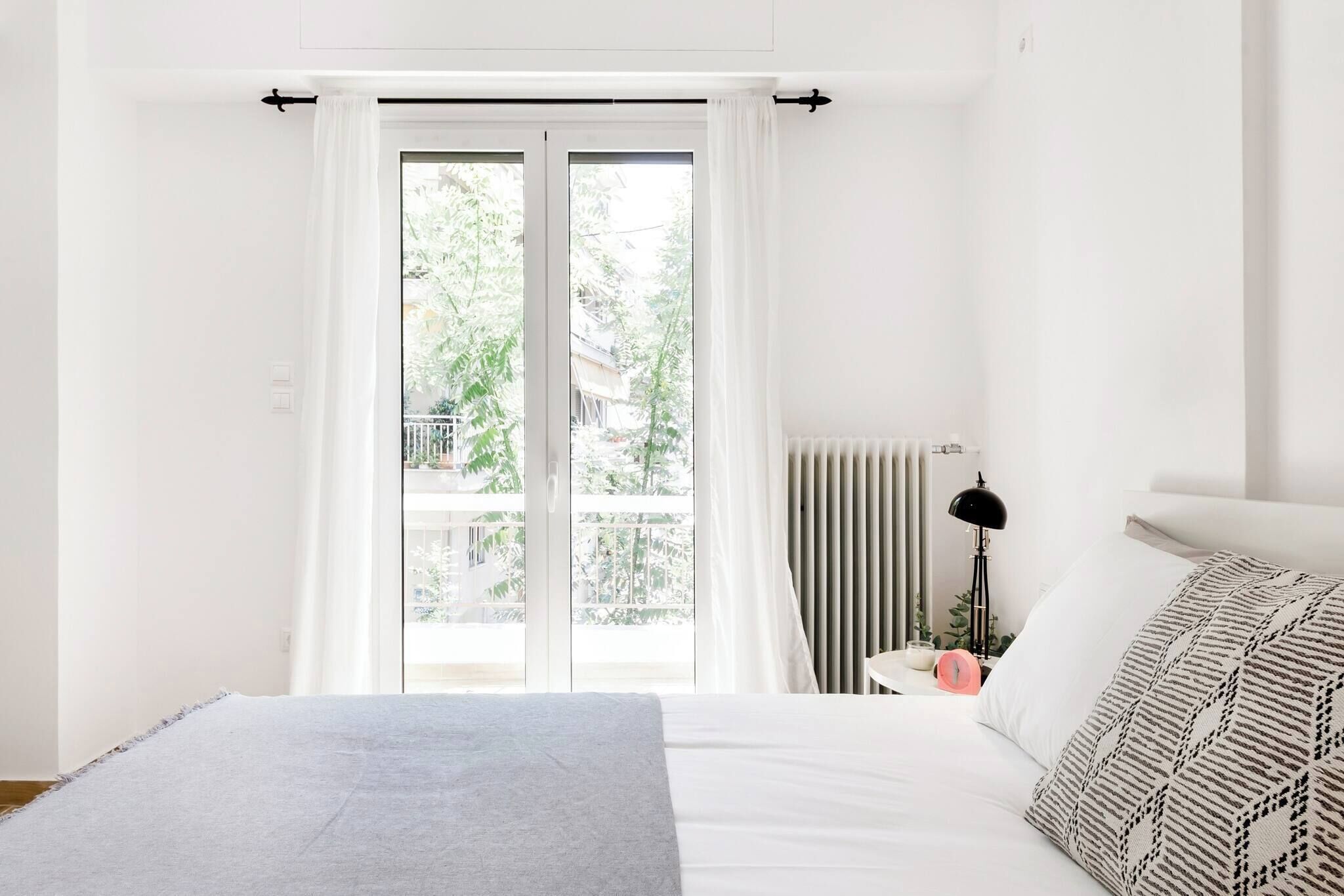 1 bedroom, iron/ironing board