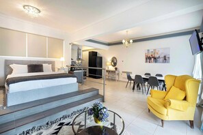 1 bedroom, iron/ironing board, WiFi