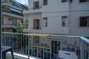 Property grounds - Urban Escape: Exarcheia Remodel (Athens)