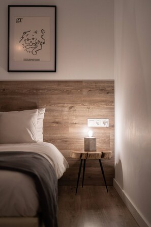 1 bedroom, iron/ironing board - 1BR In Plaka | Rooftop Access w/ Acropolis View (Athens)