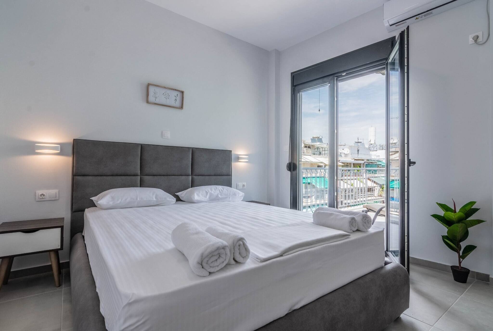 1 bedroom, iron/ironing board, WiFi