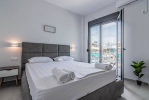 1 bedroom, iron/ironing board, WiFi - Garden of Eden in Koukaki (Athens)