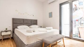 1 habitación, tabla de planchar con plancha y wifi gratis