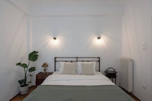 2 chambres, fer et planche à repasser, Wi-Fi