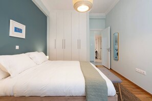 Strykejern/-brett og wi-fi (inkludert)