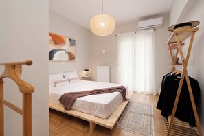1 bedroom, iron/ironing board, WiFi