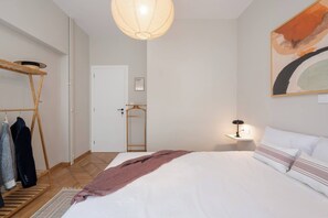 1 bedroom, iron/ironing board, WiFi