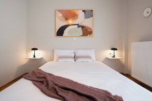 1 bedroom, iron/ironing board, WiFi