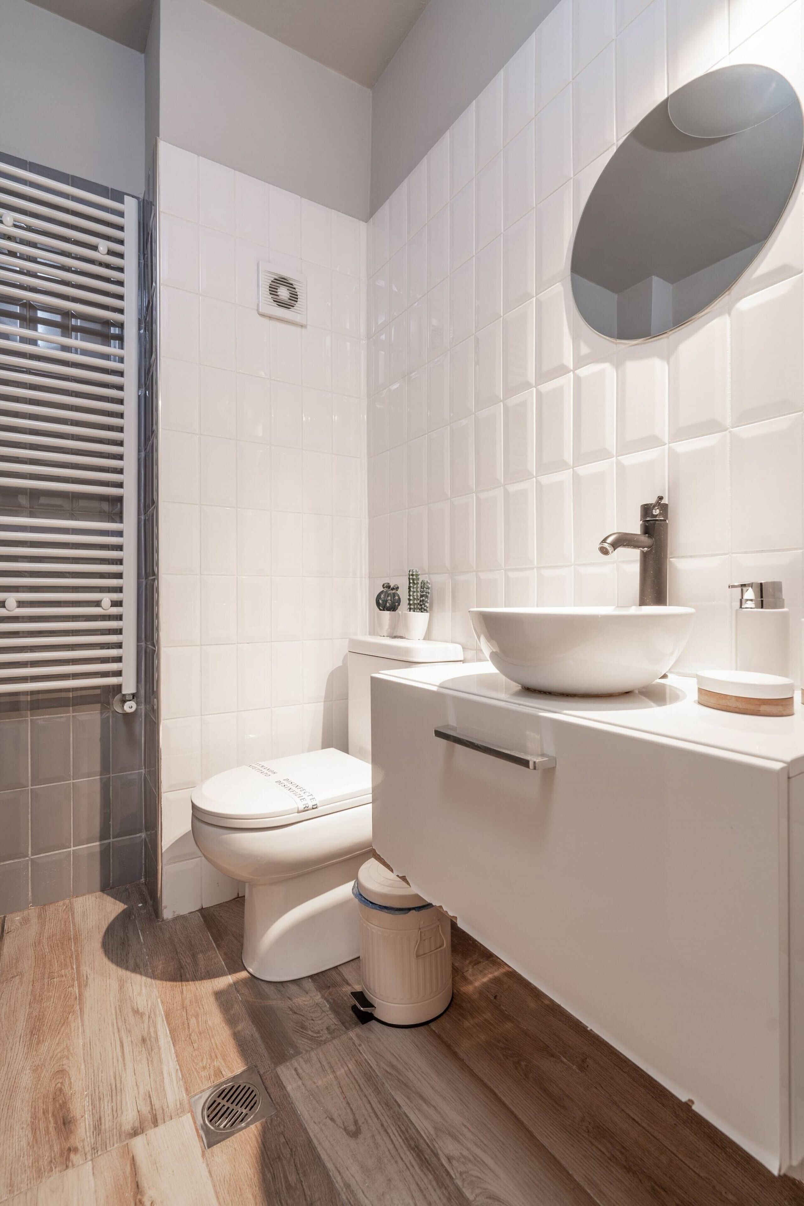 Bruser, håndklæder, Sæbe, Shampoo