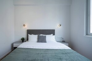 2 chambres, fer et planche à repasser, Wi-Fi gratuit
