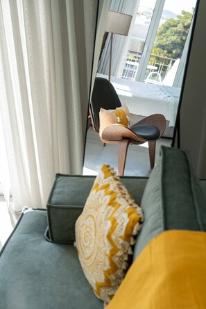 1 soverom, strykejern/-brett og wi-fi (inkludert)