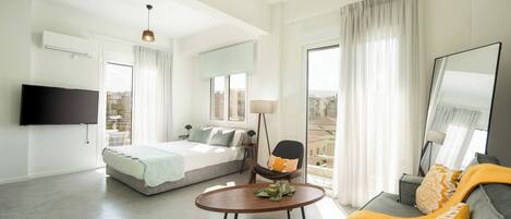 1 camera, ferro/asse da stiro, Wi-Fi gratuito