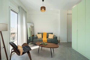 Smart TV - Suite Studio | Near Metro | Amazing City View (Athens)