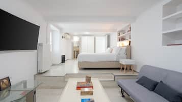 3 habitaciones, tabla de planchar con plancha y wifi gratis